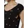 Ragwear Sommerkleid Schwarz XL