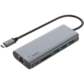 Belkin 6-in-1 USB-C Multiport Adapter