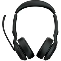 JABRA Kopfhörer mit Mikrofon Jabra 25599-989-899 Schwarz