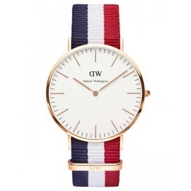 Daniel Wellington Classic Nylon 40 mm DW00100003