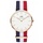 Daniel Wellington Classic Nylon 40 mm DW00100003