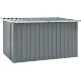 Metall Gartenbox Auflagenbox Kissenbox Aufbewahrungsbox Truhe Garten Balkon Box
