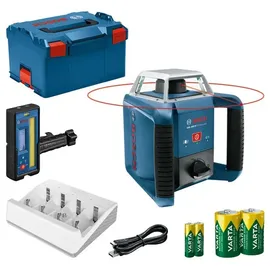 Bosch Rotationslaser GRL 400 H