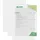 Leitz Sichthüllen 4000 Standard DIN A4 transparent genarbt 0,13 mm, 10 St.