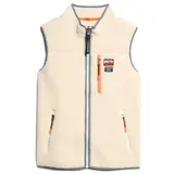 Superdry Outdoor Fleece Gilet - 36