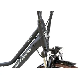 F.lli Schiano E-Ride 2023 28 Zoll RH 48 cm schwarz