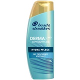 Head & Shoulders Derma X Pro Hydra Pflege Shampoo, 400ml