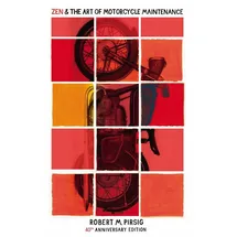 Vermilion Zen And The Art Of Motorcycle Maintenance