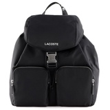 Lacoste Rucksack / Daypack Active Nylon Backpack Noir
