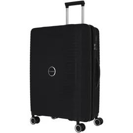 Travelite Orbita 4-Rollen Cabin 67 cm / 68 l schwarz