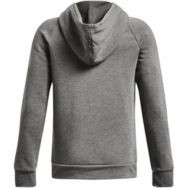 Under Armour Rival Fleece Hoodie Gray M