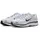 Nike P-6000 Herren White/Black/Metallic Silver 42