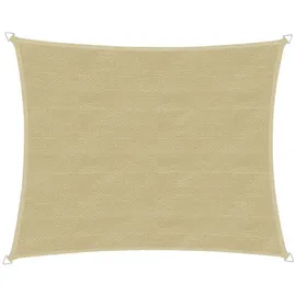 WINDHAGER Sonnensegel »CAPRI«, rechteckig, ca. B400/T300 cm, beige