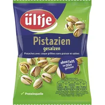 ultje Ültje Pistazien mit Schale im Ofen geröstet und gesalzen 150g