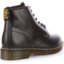 Dr. Martens 101 Smooth Black 36