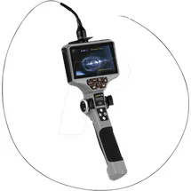 PCE Instruments Endoskop PCE-VE 900N4 4-Wege IP58 Kabellänge 1,2m Kamerakopf Ø 2mm
