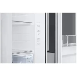 Samsung RH64DG53R3S9EF Side-by-Side (628 l, 1780 mm hoch, Weiß)