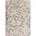 Kayoom Spark 210 Lederteppich 120 x 170 cm elfenbein/chrom
