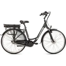 Vogue Bike Basic 28 Zoll RH 48 cm Unisex schwarz