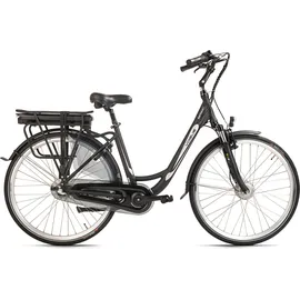 Vogue Bike Basic 28 Zoll RH 48 cm Unisex schwarz