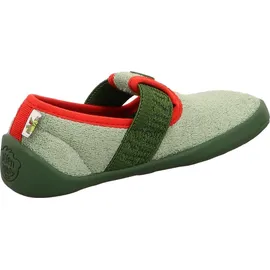 Affenzahn Hüttenschuhe Grün 28