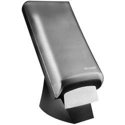 Servietten Tischspender Table Top, Lucart, schwarz