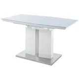 MCA Furniture Esstisch Najuma - weiß