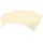 Duni Evolin®-Mitteldecke 84 x 84 cm, cream 14 Stück) 1er Pack