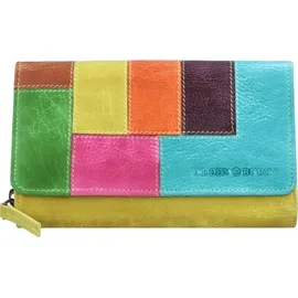 GREENBURRY Candy Shop Damen Geldbörse bunt