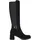 Nero Giardini Damen Schwarz 38