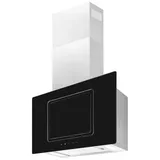 Exquisit KFD 60-9 Duo Inox Kopffreihaube 60 cm