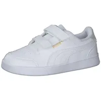 Puma Shuffle V PS 30 EU Kinder weiß