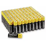 Intenso 7501521 Mignon (AA)-Batterie Alkali-Mangan 2600 mAh 1.5V 100St.