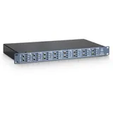 Palmer PAN 16 - DI-Box 8-Kanal passiv, 19" Gehäuse