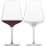 Schott Zwiesel ZWIESEL GLAS BOUQUET Burgunderglas Rotweinglas 2 Stück Inhalt 657 ml