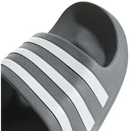 adidas Adilette Aqua Grey Three / Cloud White / Grey Three 43