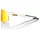 100% S3 HiPER Mirror Lens Soft Tact White