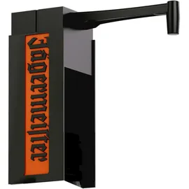 Jägermeister 1,75l Geschenkbox mit Partypumpe - 4 Shotgläser