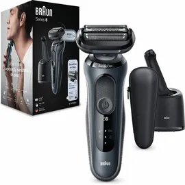 Braun Series 6 61-N7000cc Grau