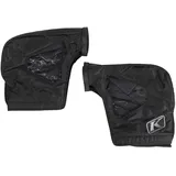 Klim Deflect Lenkerstulpen, schwarz für Männer