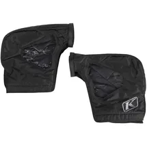 Klim Deflect Lenkerstulpen, schwarz für Männer