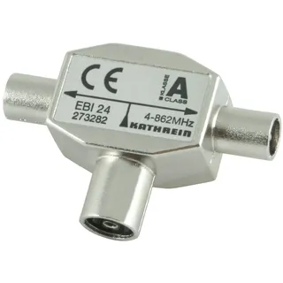 Kathrein T-Stecker für TV VPE=1 EBI 24