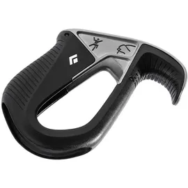 Black Diamond Sicherungsgerät One Size Schwarz