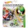 Mattel GBG25 - Hot Wheels Mario Kart Yoshi Pipe Frame grün 1:64