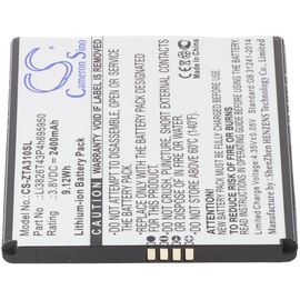 AccuCell Akku passend für ZTE Blade A3 2020, Blade A3Y, Blade A3 2020T, Blade A5 2019, P545, Optus X Power 2, Li3826T43P4h695950