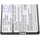 AccuCell Akku passend für ZTE Blade A3 2020, Blade A3Y, Blade A3 2020T, Blade A5 2019, P545, Optus X Power 2, Li3826T43P4h695950