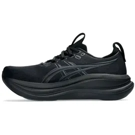 Asics Gel-Nimbus 28 Herren Black/Graphite Grey 41,5