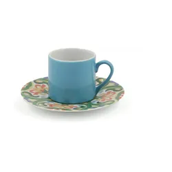 Kaffee- und Teetassen Hermia Concept 100 % PORZELLAN P1905