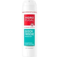 Hidrofugal Dusch Frische Antitranspirant Spray 150 ml