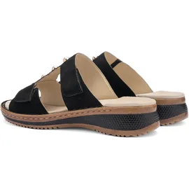 ARA Pantolette Hawaii schwarz 41 EU